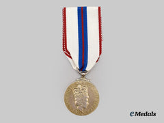 Canada. A Queen Elizabeth II Jubilee Medal 1977
