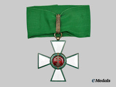 Hungary. An Order Of Merit, Second Class Commander's Neck Badge