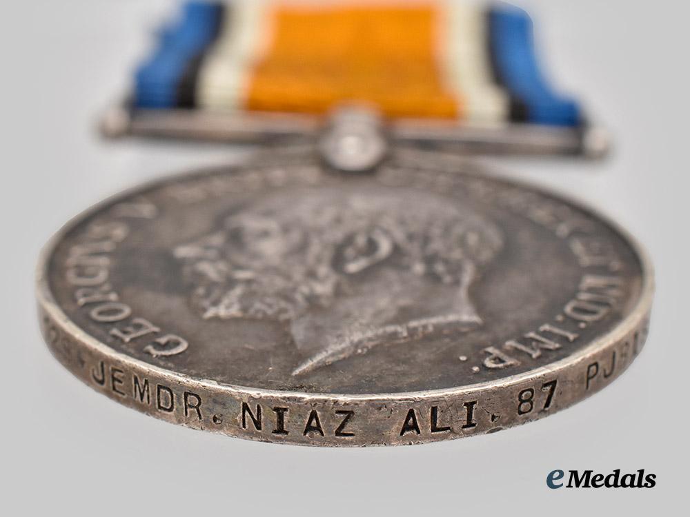 a_wwi_british_war_medal_to_the87_th_punjabis_regiment___m_n_c5969