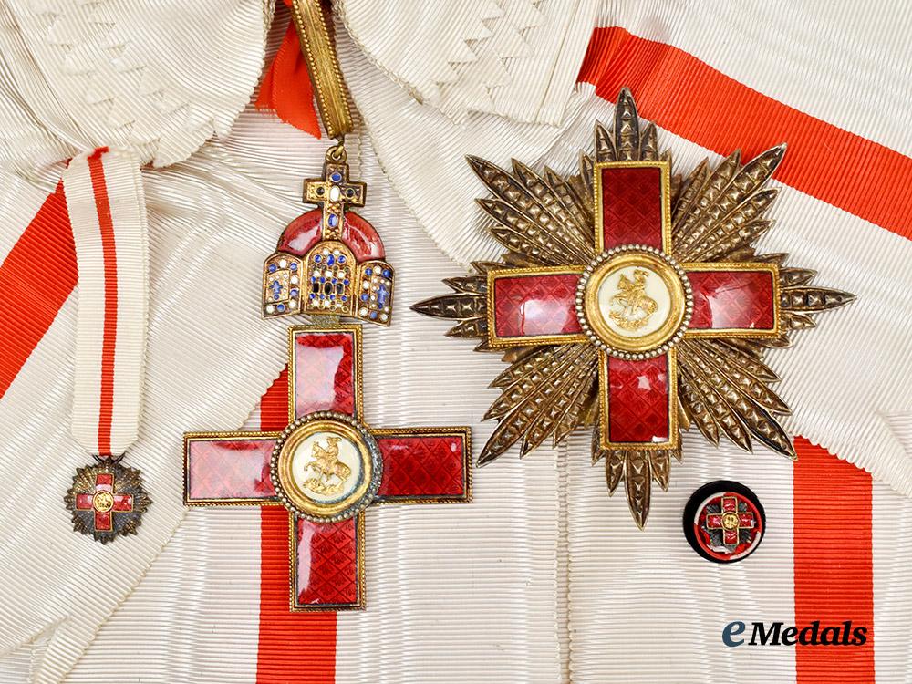 austria,_imperial._a_habsburg_order_of_saint_george,_grand_cross_set___m_n_c5970