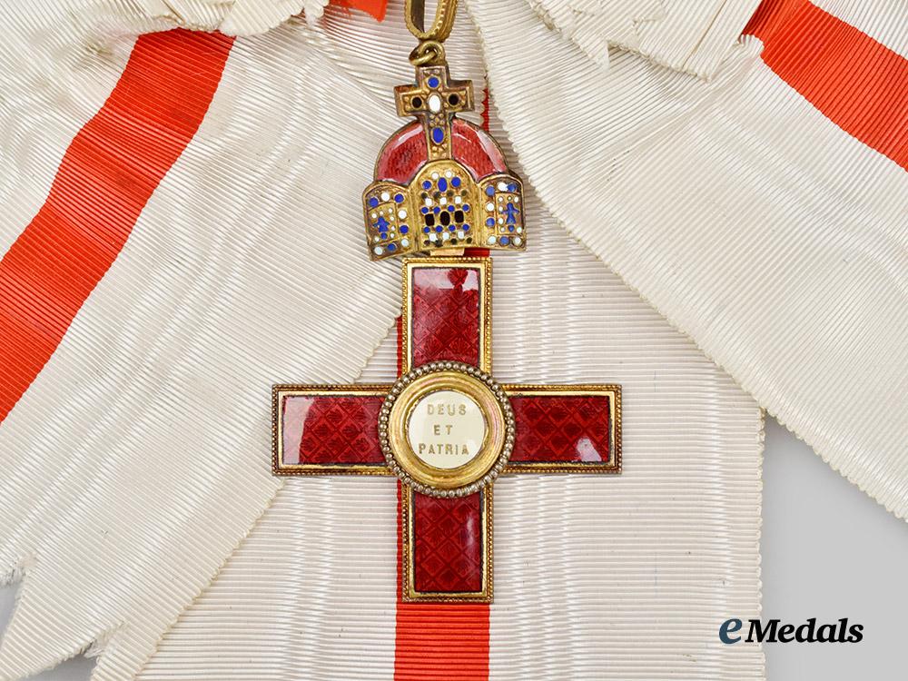 austria,_imperial._a_habsburg_order_of_saint_george,_grand_cross_set___m_n_c5973