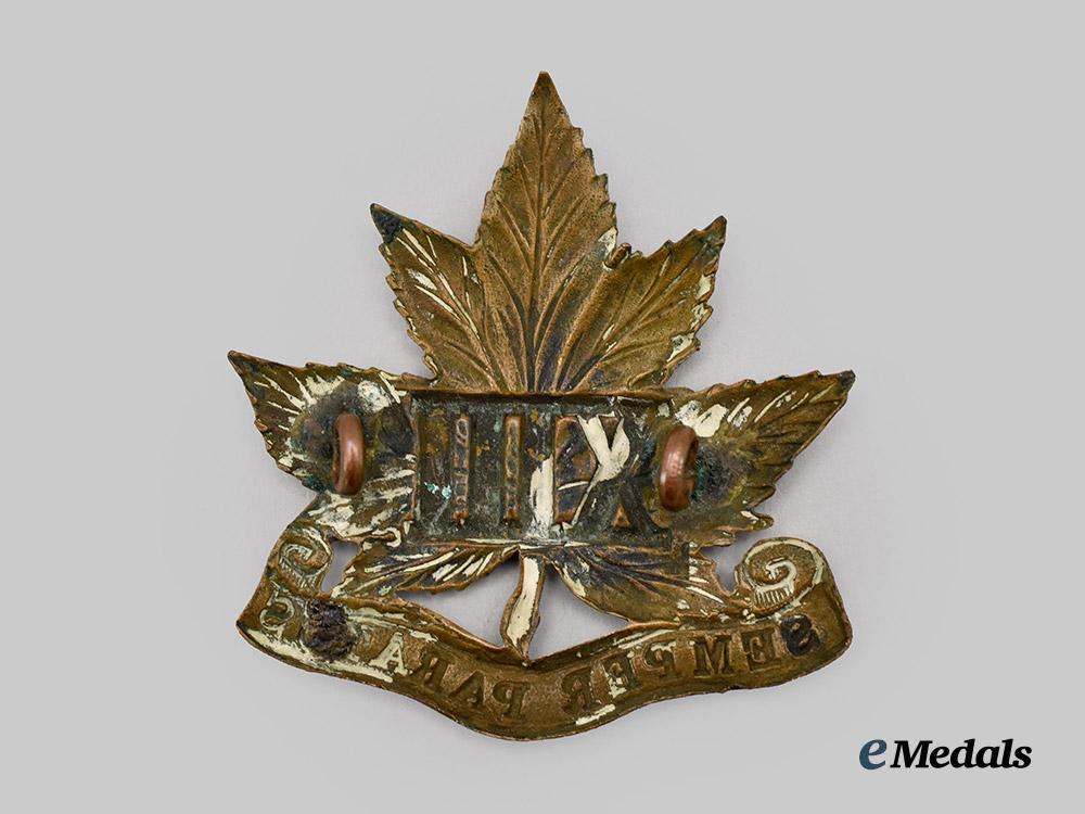 a13_th_regiment_glengarry_cap_badge_c.1909___m_n_c5977