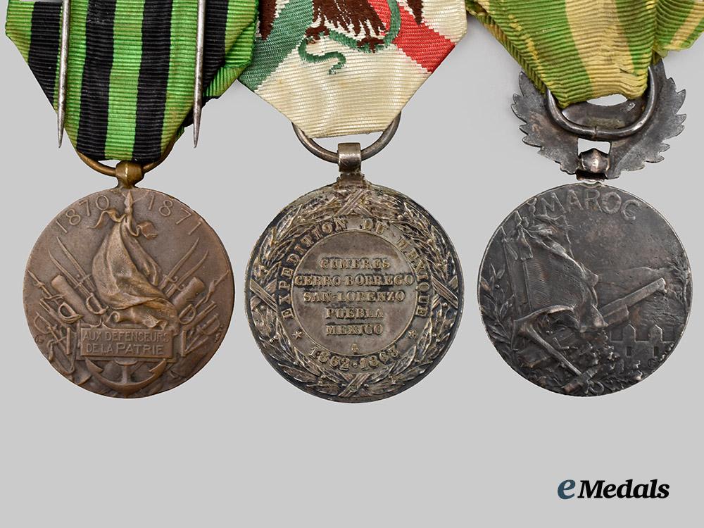 france,_republic._three_campaign_medals___m_n_c5985
