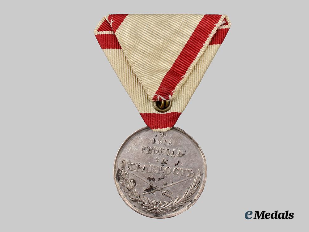 montenegro,_kingdom._a_bravery_medal,_c.1870___m_n_c5989