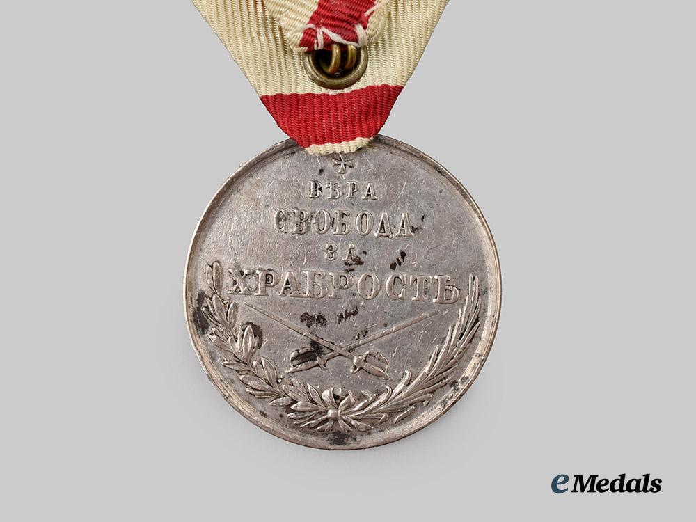 montenegro,_kingdom._a_bravery_medal,_c.1870___m_n_c5990