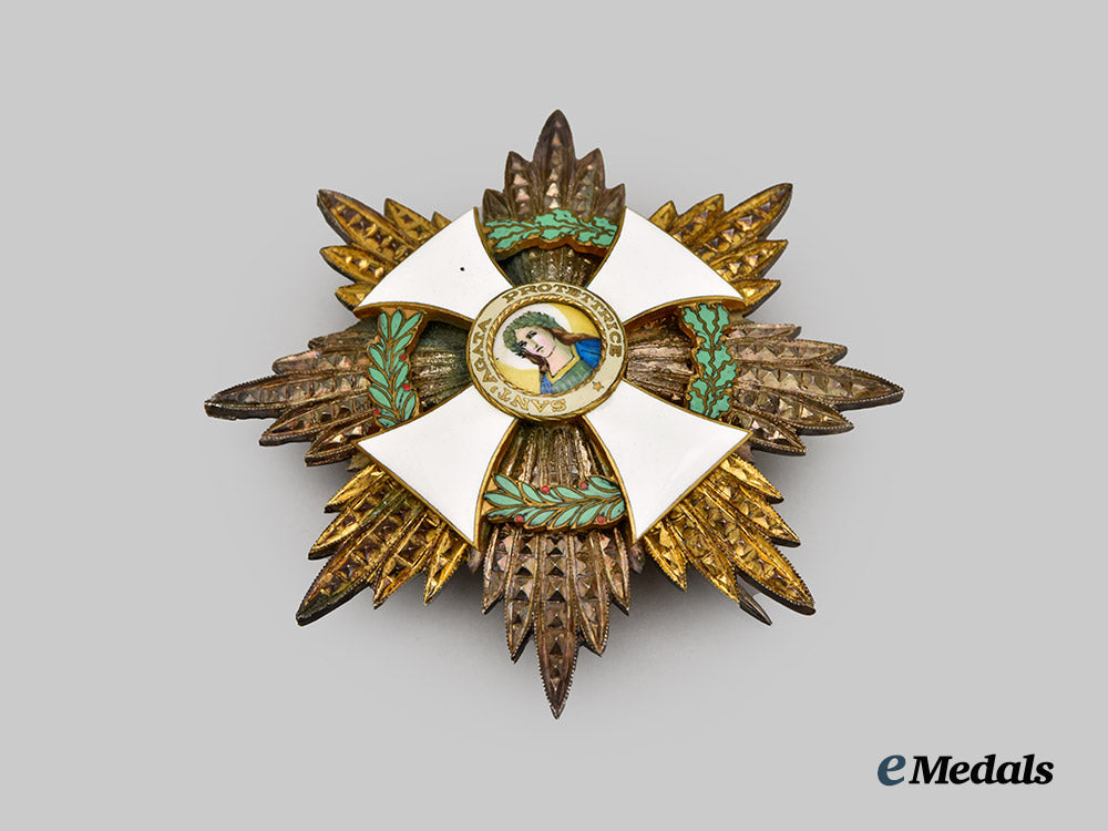 san_marino,_republic._an_order_of_saint_agatha,_knight_grand_cross_set,_by_a._alberti&_co,_c.1955___m_n_c6056