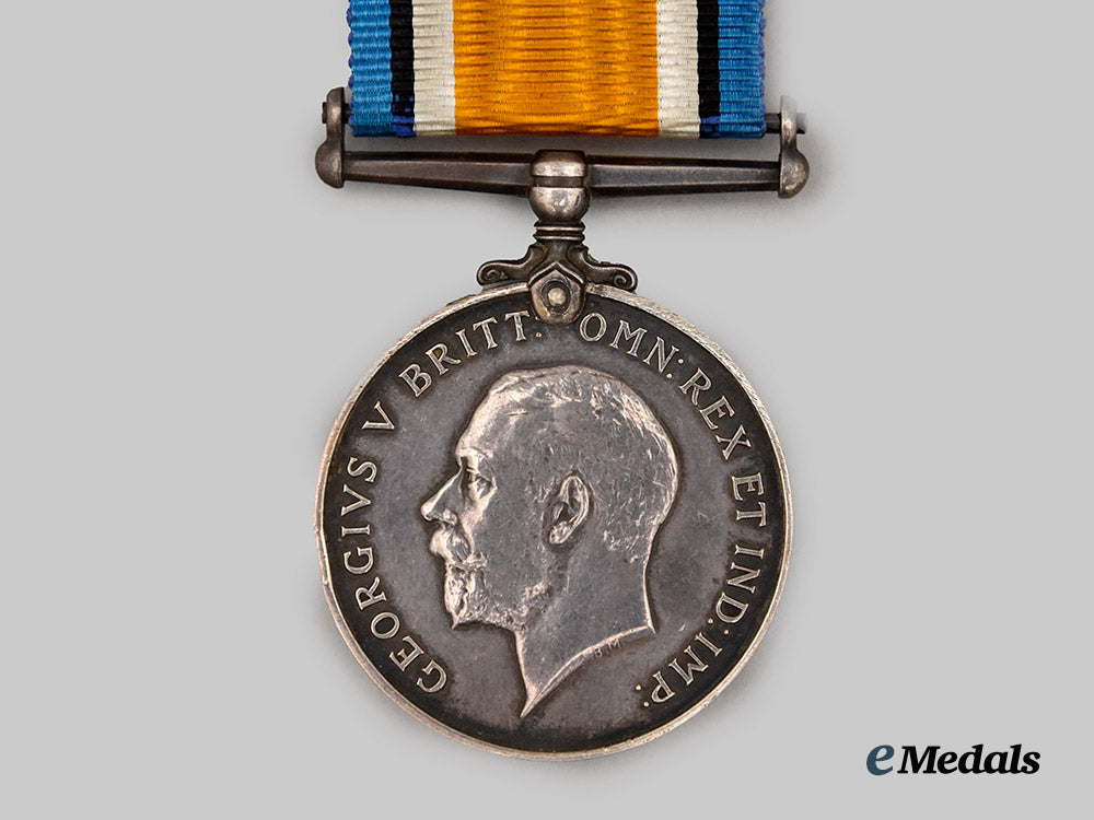 united_kingdom._a_first_war_british_war_medal,_to_acting_major_g._r._barnes___m_n_c6072