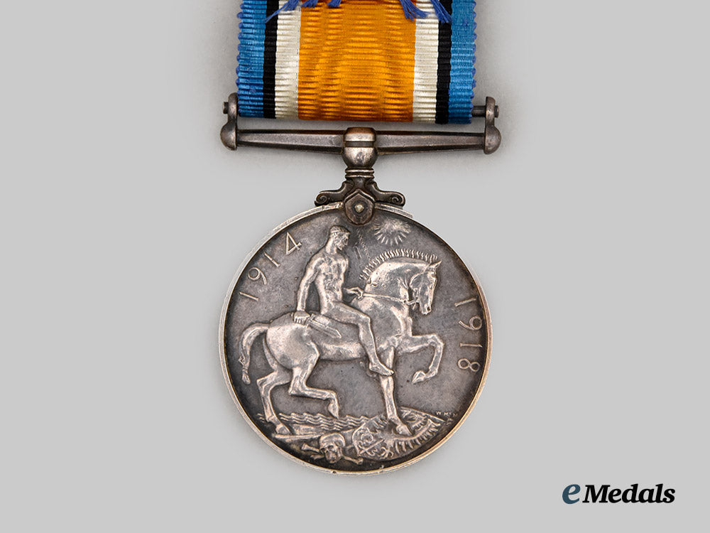 united_kingdom._a_first_war_british_war_medal,_to_acting_major_g._r._barnes___m_n_c6074