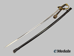 Germany, Heer. An Officer’s Dress Sabre