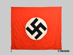 Germany, NSDAP. A Party Banner