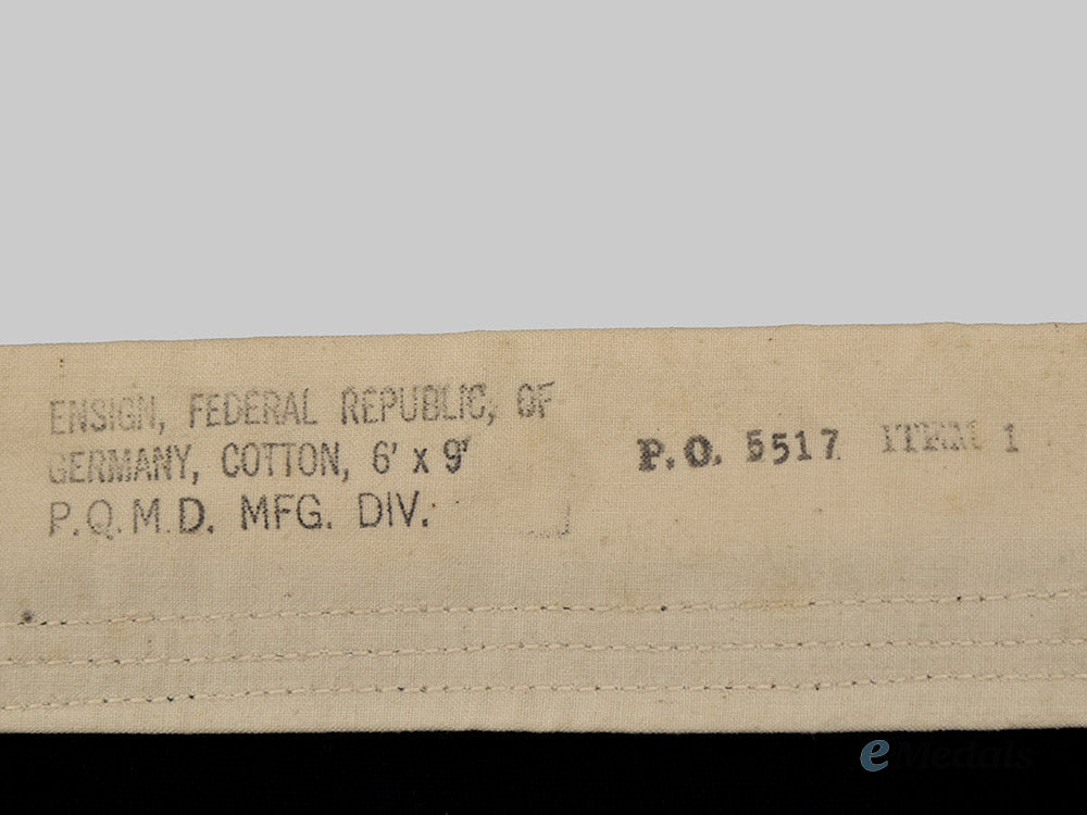 germany,_federal_republic._a_national_ensign,_american-_made_example___m_n_c6125