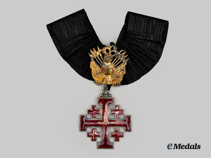 vatican,_papal_state._an_equestrian_order_of_the_holy_sepulchre_of_jerusalem,_grand_officer_set,_c.1930___m_n_c6144