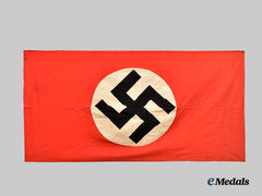 German, Third Reich. A National Flag