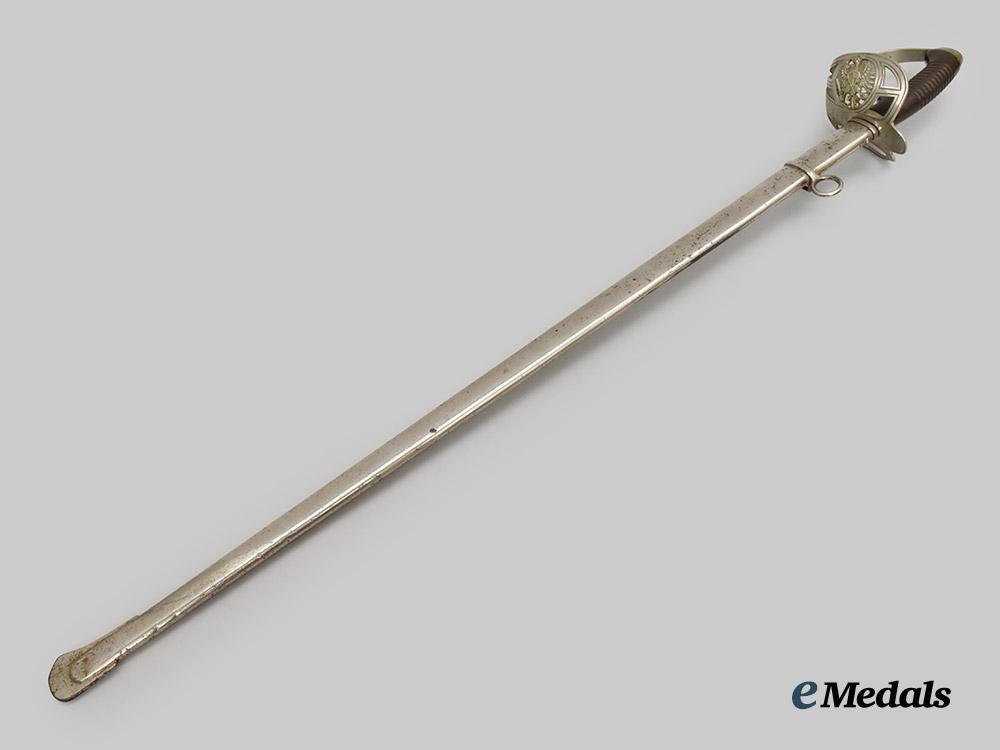 germany,_imperial._a_husaren-_regiment_könig_wilhelm_i_nr7._officer’s_m89_sword___m_n_c6179