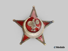 Turkey, Ottoman Empire. A War Medal by B.B&Co
