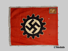 Germany, DAF. A Borstel District Flag