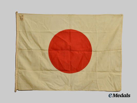 japan,_empire._a_soldier’s_national_flag___m_n_c6218