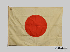 Japan, Empire. A Soldier’s National Flag