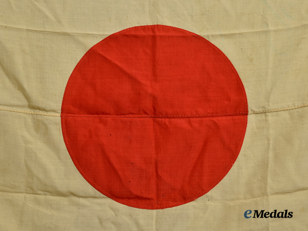 japan,_empire._a_soldier’s_national_flag___m_n_c6219