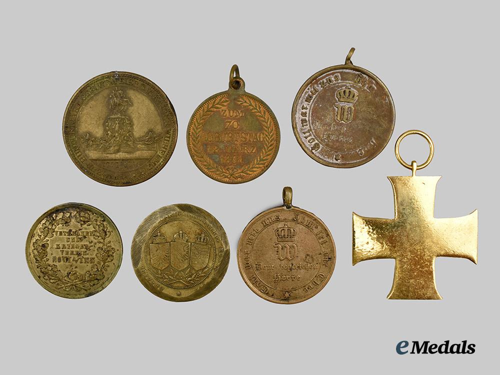 germany,_imperial._a_mixed_lot_of_medals___m_n_c6281