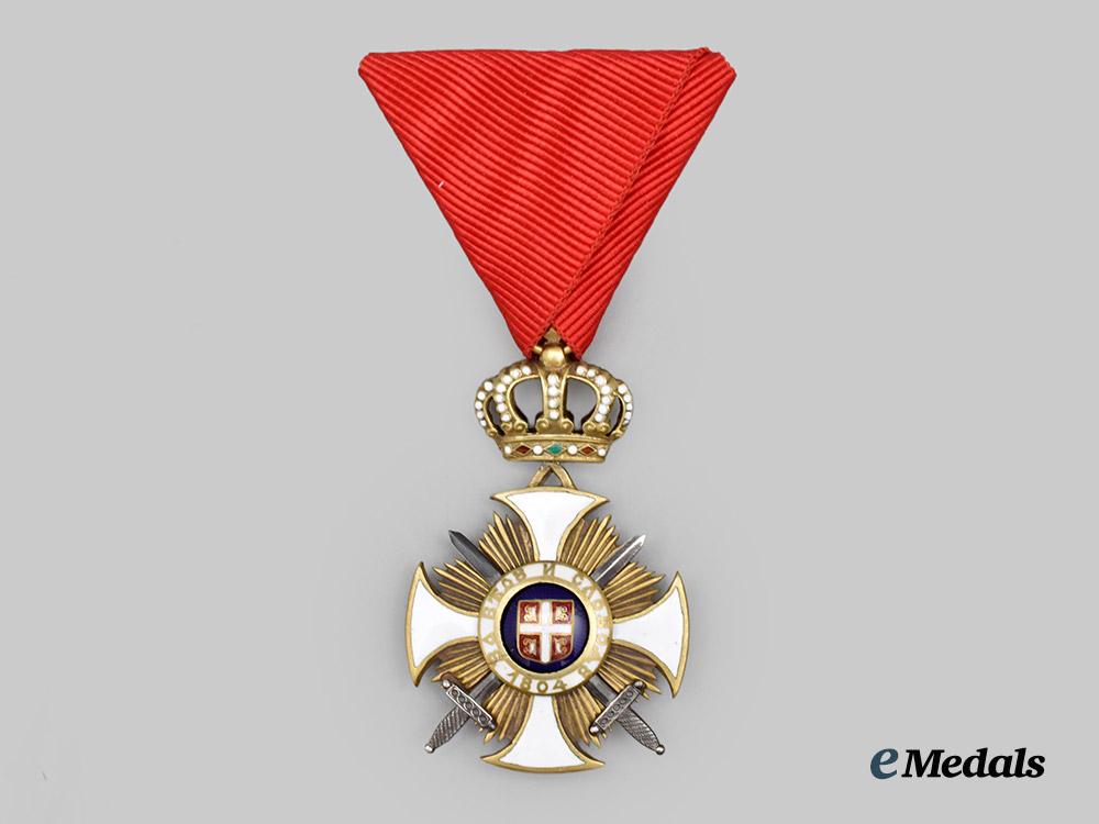 serbia,_kingdom._an_order_of_the_star_of_karageorge,_i_i_i._class_with_swords,_model_i_i,_c.1915___m_n_c6310