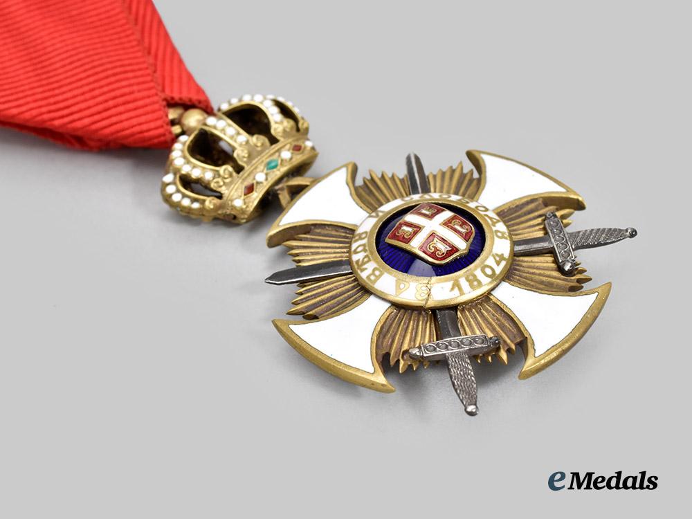 serbia,_kingdom._an_order_of_the_star_of_karageorge,_i_i_i._class_with_swords,_model_i_i,_c.1915___m_n_c6312