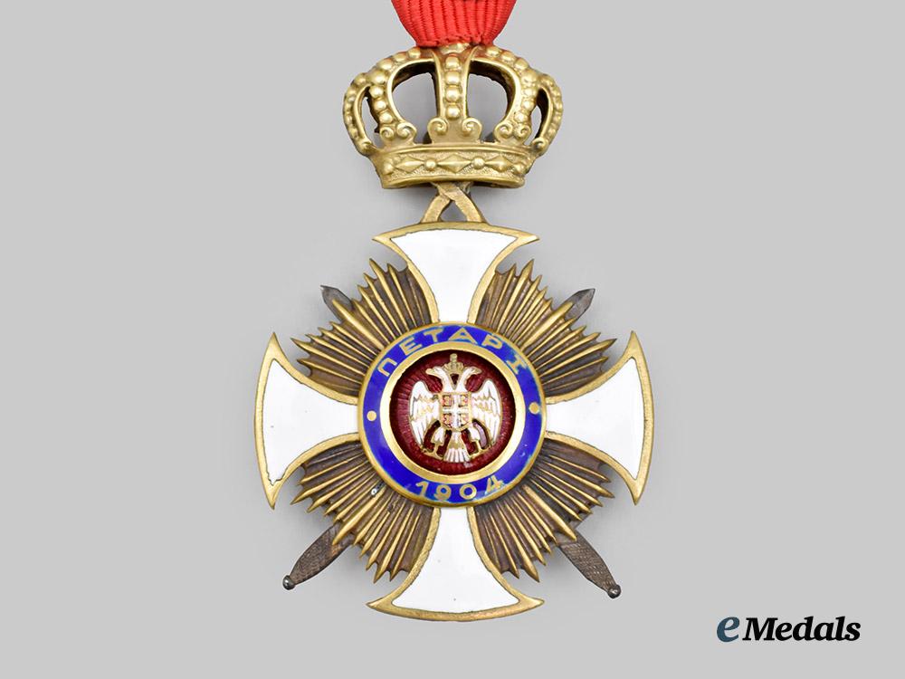 serbia,_kingdom._an_order_of_the_star_of_karageorge,_i_i_i._class_with_swords,_model_i_i,_c.1915___m_n_c6314
