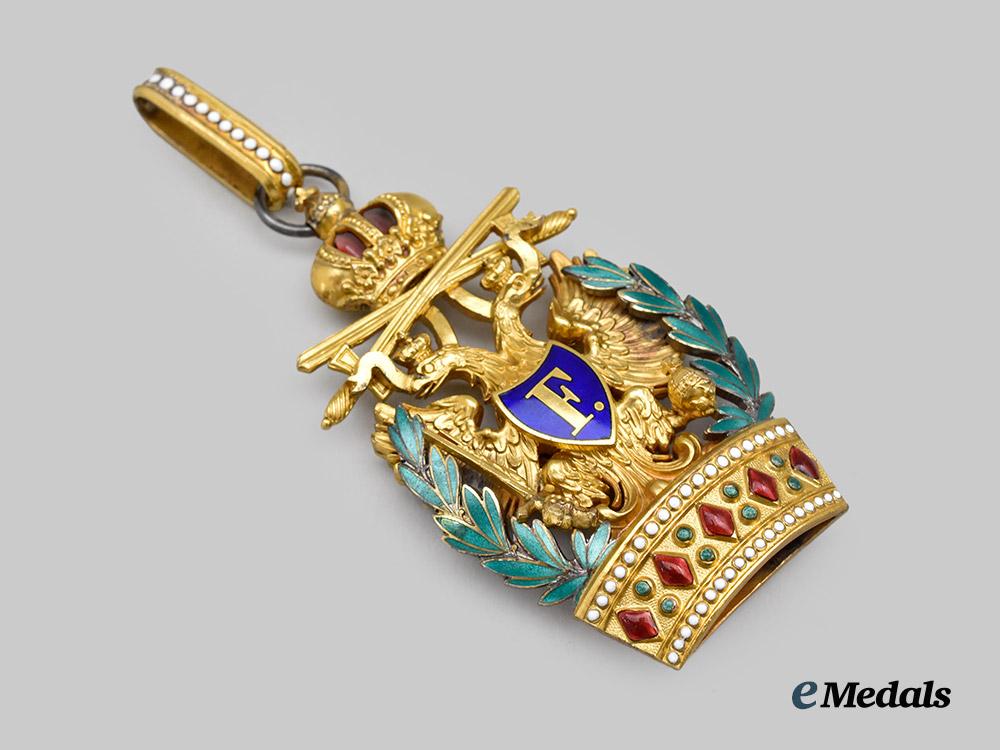 austria,_empire._an_order_of_the_iron_crown,_i_i._class_with_war_decoration,_by_rothe&_neffe,_c.1970___m_n_c6331