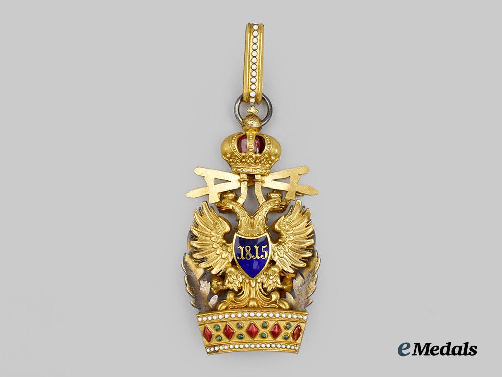 austria,_empire._an_order_of_the_iron_crown,_i_i._class_with_war_decoration,_by_rothe&_neffe,_c.1970___m_n_c6332