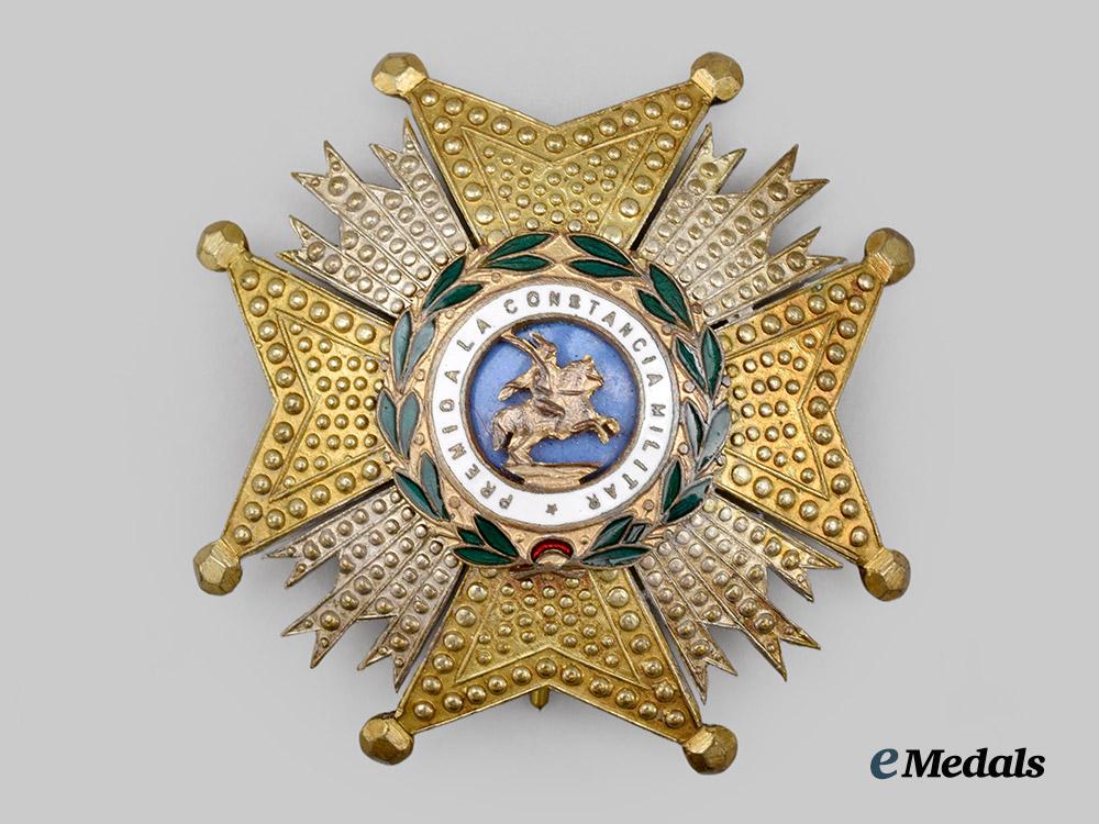spain,_fascist_state._a_military_order_of_san_hermenegildo&_a_war_cross___m_n_c6349