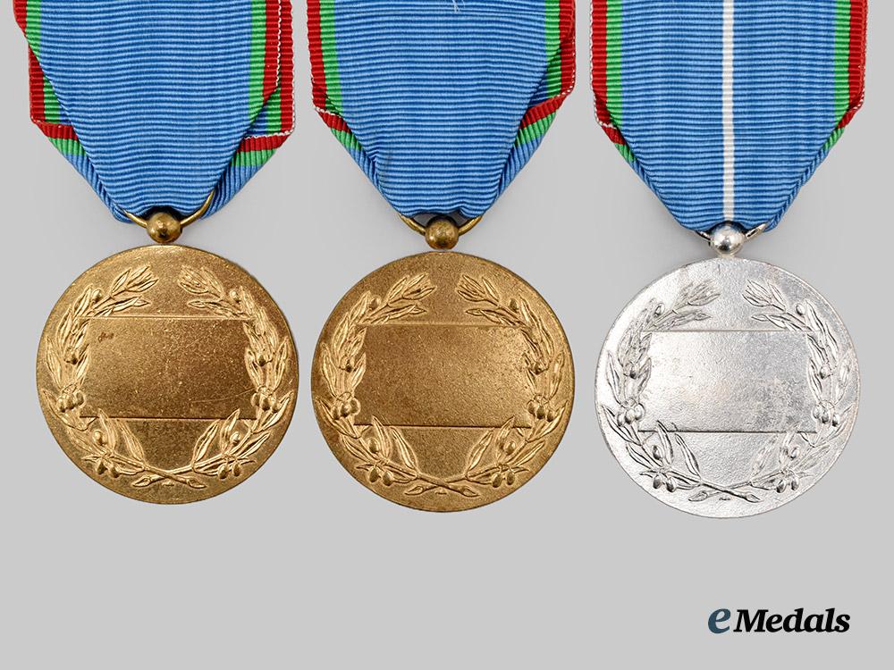 five_french_tourism_and_sport_medals___m_n_c6362