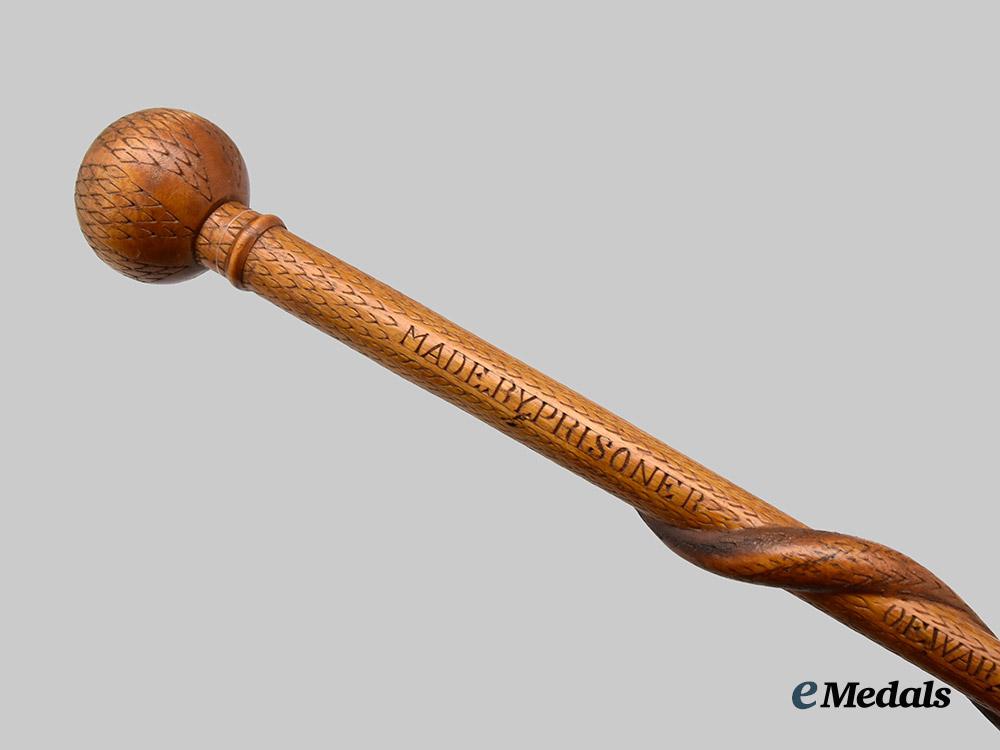 canada,_c_e_f._a_first_war_prisoner_carved_cane_for_private_bradley,1916___m_n_c6383
