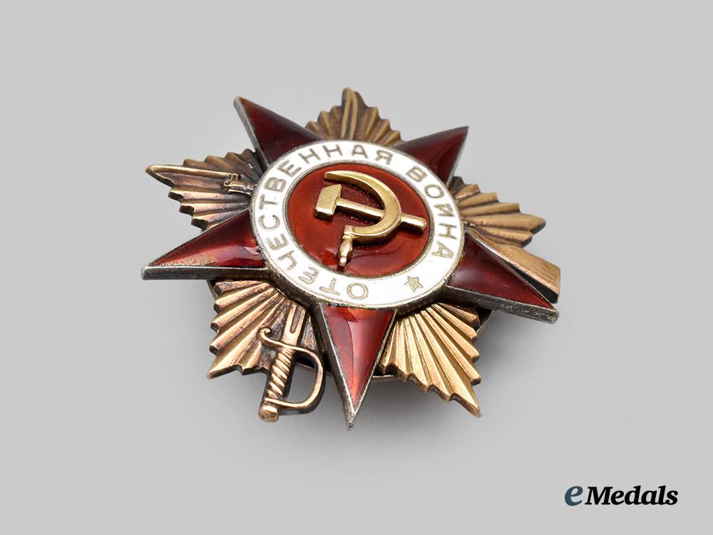 russia,_soviet_union._an_order_of_the_patriotic_war,_i._class,_type_i_i,_c.1943___m_n_c6387