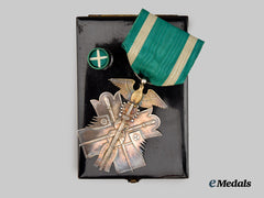 Japan, Empire. An Order of the Golden Kite, VII Class