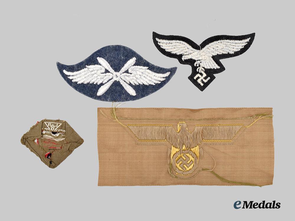 germany,_third_reich._a_mixed_lot_of_insignia___m_n_c6422
