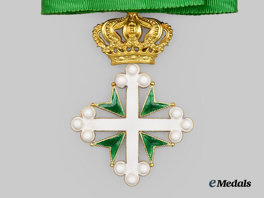 italy,_kingdom._a_cased_order_of_saint_maurice_and_lazzaro,_i._class_commander_set,_by_musy_padre_e_figlio,_c.1890___m_n_c6426