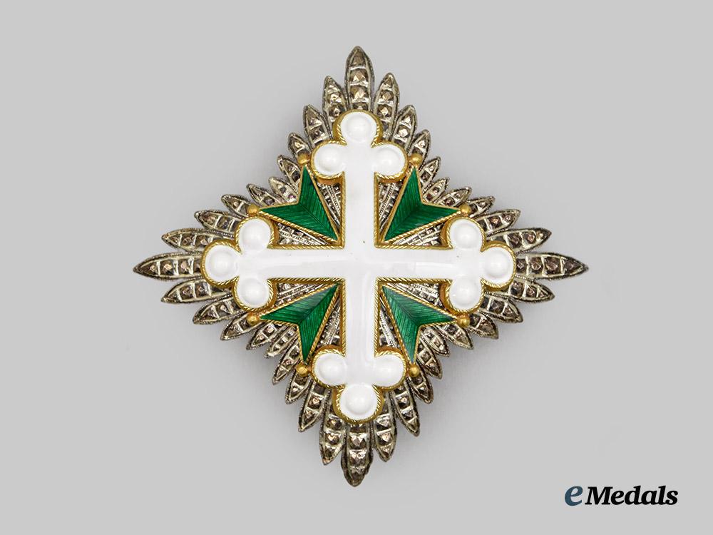 italy,_kingdom._a_cased_order_of_saint_maurice_and_lazzaro,_i._class_commander_set,_by_musy_padre_e_figlio,_c.1890___m_n_c6427