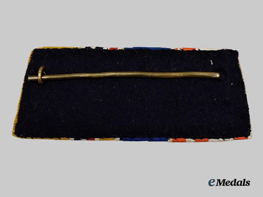 germany,_imperial._a_ribbon_bar_for_a_veteran_of_the_boxer_rebellion___m_n_c6483