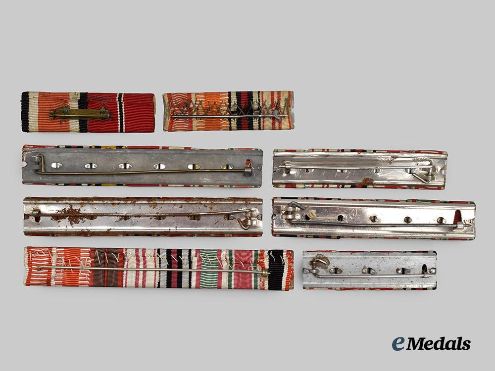 germany._a_mixed_lot_of_ribbon_bars___m_n_c6532