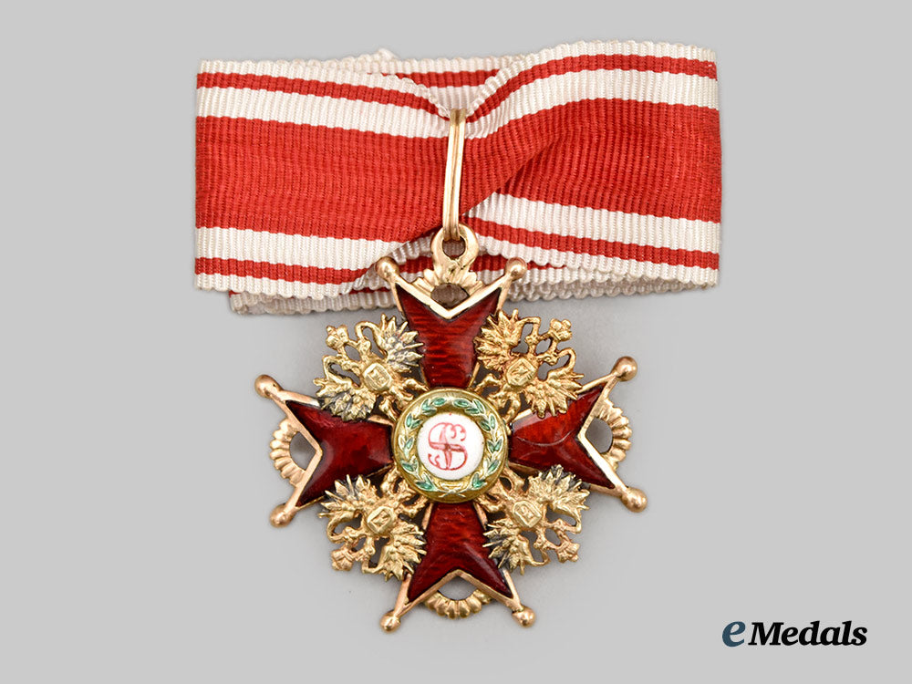 russia,_imperial._an_order_of_saint_stanislaus_in_gold,_i_class,_by_alexander_kordes,_c.1900___m_n_c6553