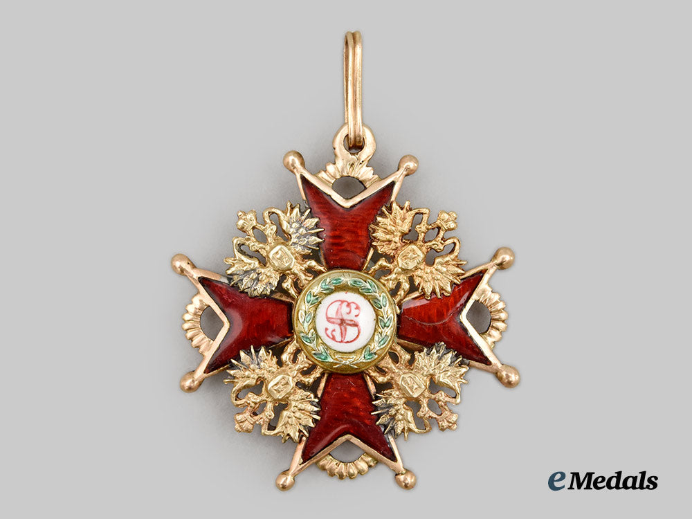 russia,_imperial._an_order_of_saint_stanislaus_in_gold,_i_class,_by_alexander_kordes,_c.1900___m_n_c6554