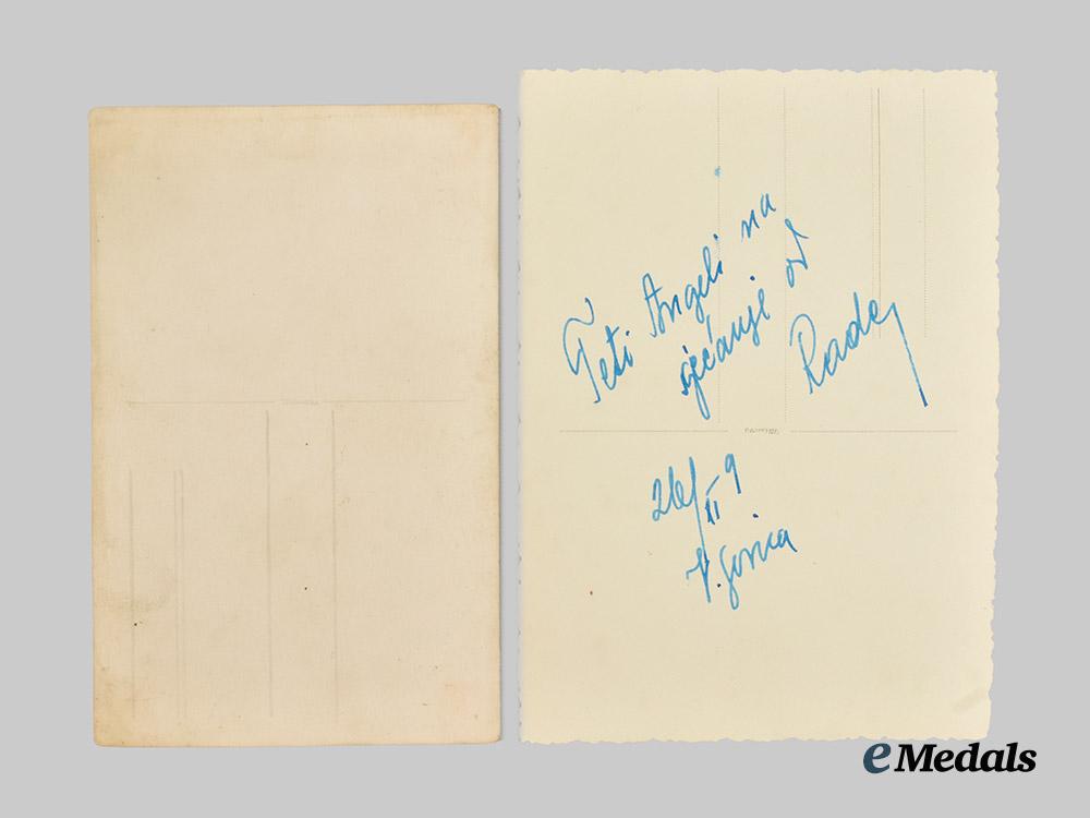 international._an_assorted_lot_of_second_war_serbian_and_croatian_photographs_and_postcards___m_n_c6565