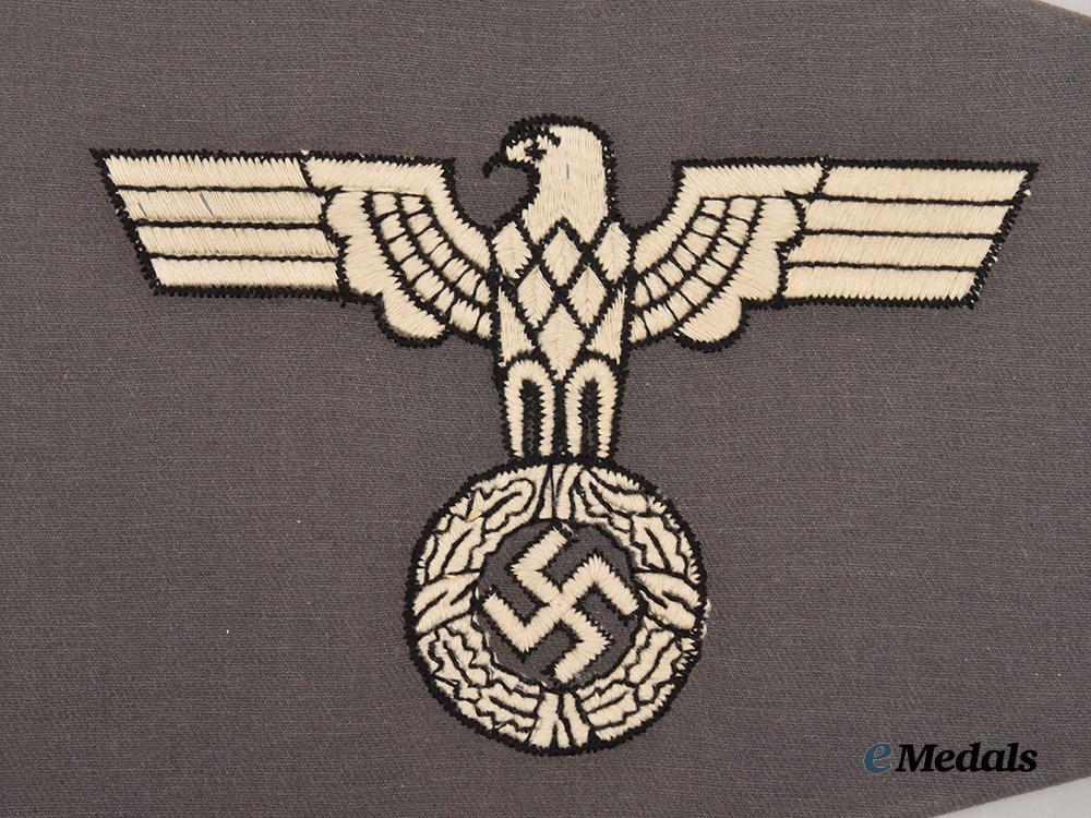 germany,_heer._an_officer’s_staff_car_pennant,_early_variant___m_n_c6575