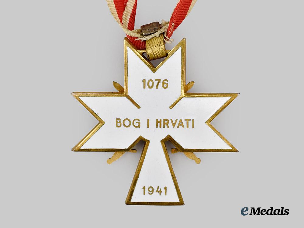 croatia,_independent_state._an_order_of_king_zvonimir,_i_class___m_n_c6621