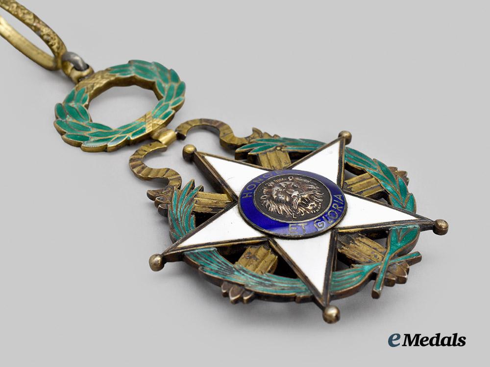 paraguay._a_national_order_of_merit,_commander,_c.1940___m_n_c6634