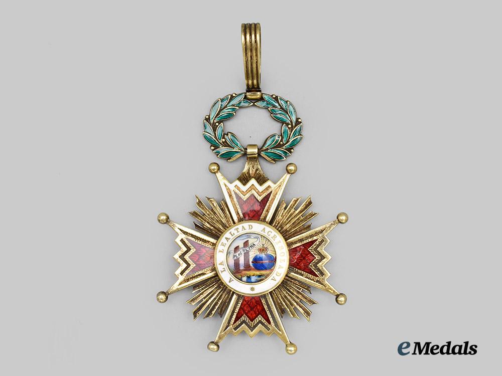 spain,_kingdom._an_order_of_isabella_the_catholic,_i_i_i_class_commander_with_case___m_n_c6658