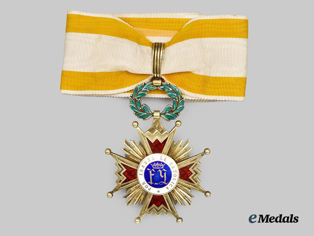 spain,_kingdom._an_order_of_isabella_the_catholic,_i_i_i_class_commander_with_case___m_n_c6661