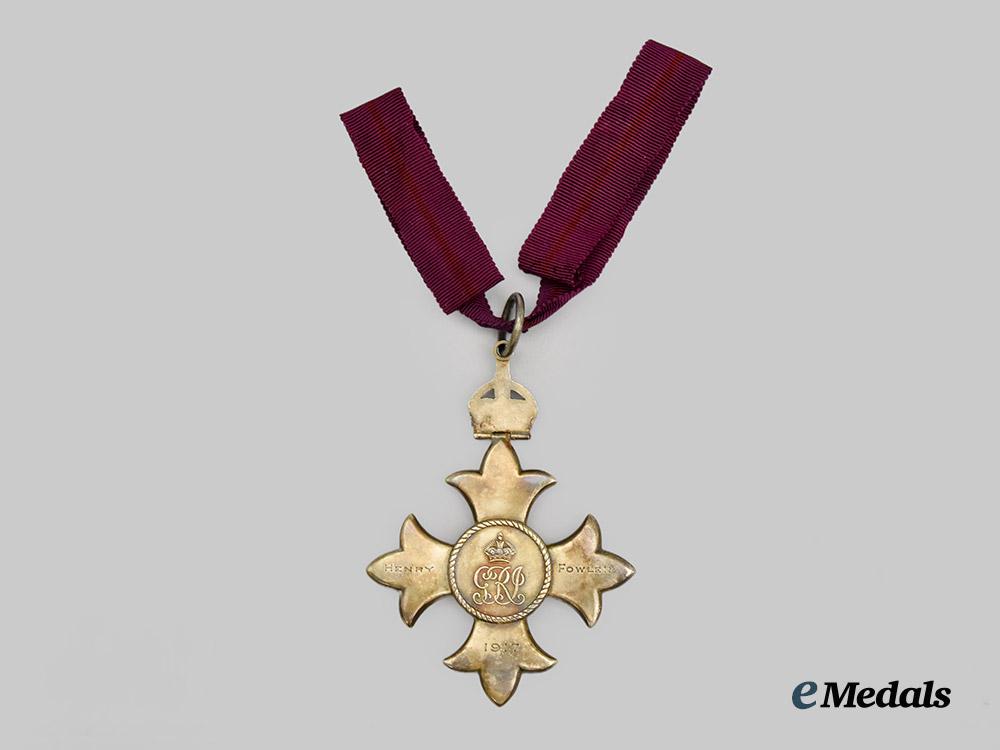 united_kingdom._a_knight_commander_of_the_order_of_the_british_empire_to_lieutenant-_colonel_sir_henry_fowler,_chief_mechanical_engineer_of_the_midland_railway___m_n_c6681
