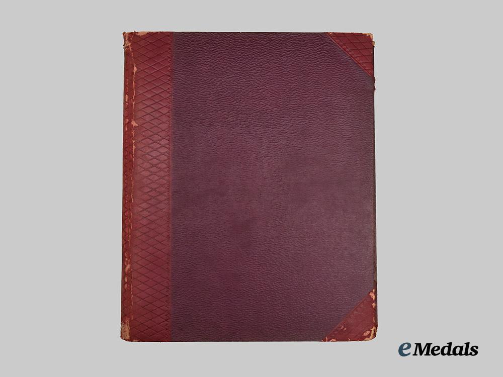 united_kingdom._a_knight_commander_of_the_order_of_the_british_empire_to_lieutenant-_colonel_sir_henry_fowler,_chief_mechanical_engineer_of_the_midland_railway___m_n_c6700