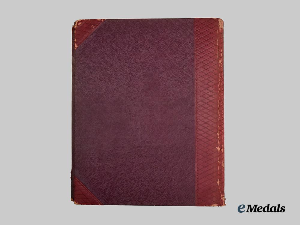 united_kingdom._a_knight_commander_of_the_order_of_the_british_empire_to_lieutenant-_colonel_sir_henry_fowler,_chief_mechanical_engineer_of_the_midland_railway___m_n_c6705